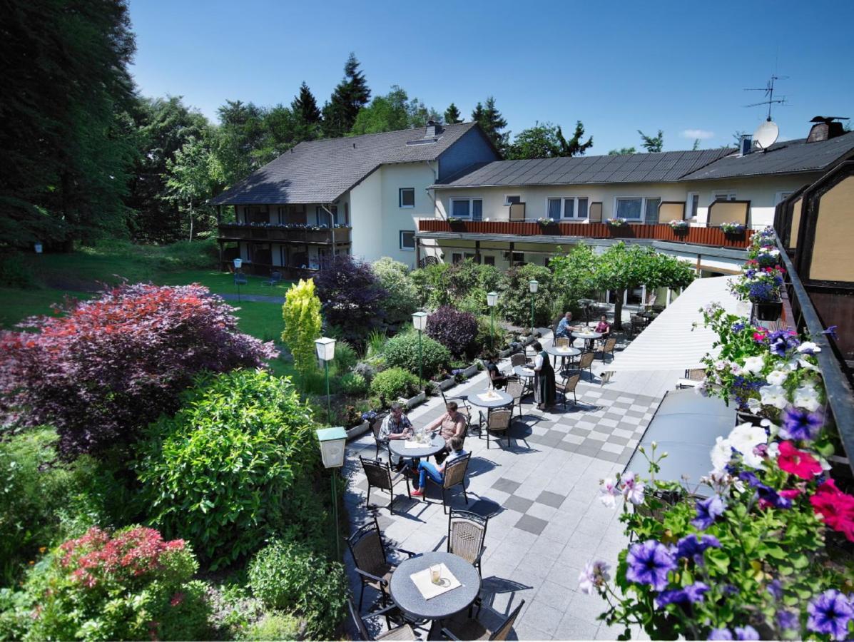 Waldhotel Kurfuerst Kaisersesch Exteriér fotografie