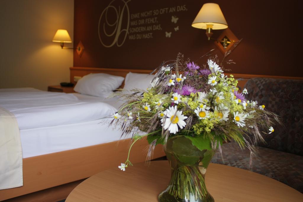 Waldhotel Kurfuerst Kaisersesch Pokoj fotografie