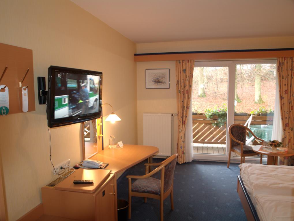 Waldhotel Kurfuerst Kaisersesch Pokoj fotografie