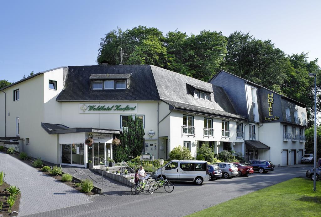 Waldhotel Kurfuerst Kaisersesch Exteriér fotografie
