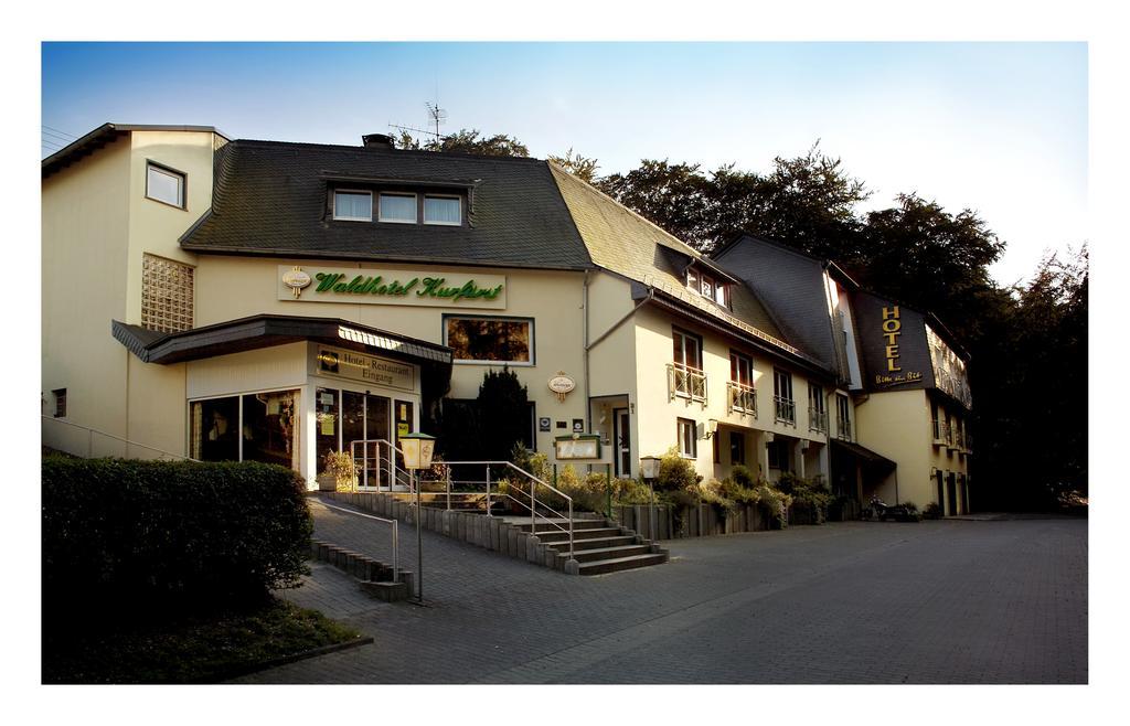 Waldhotel Kurfuerst Kaisersesch Exteriér fotografie