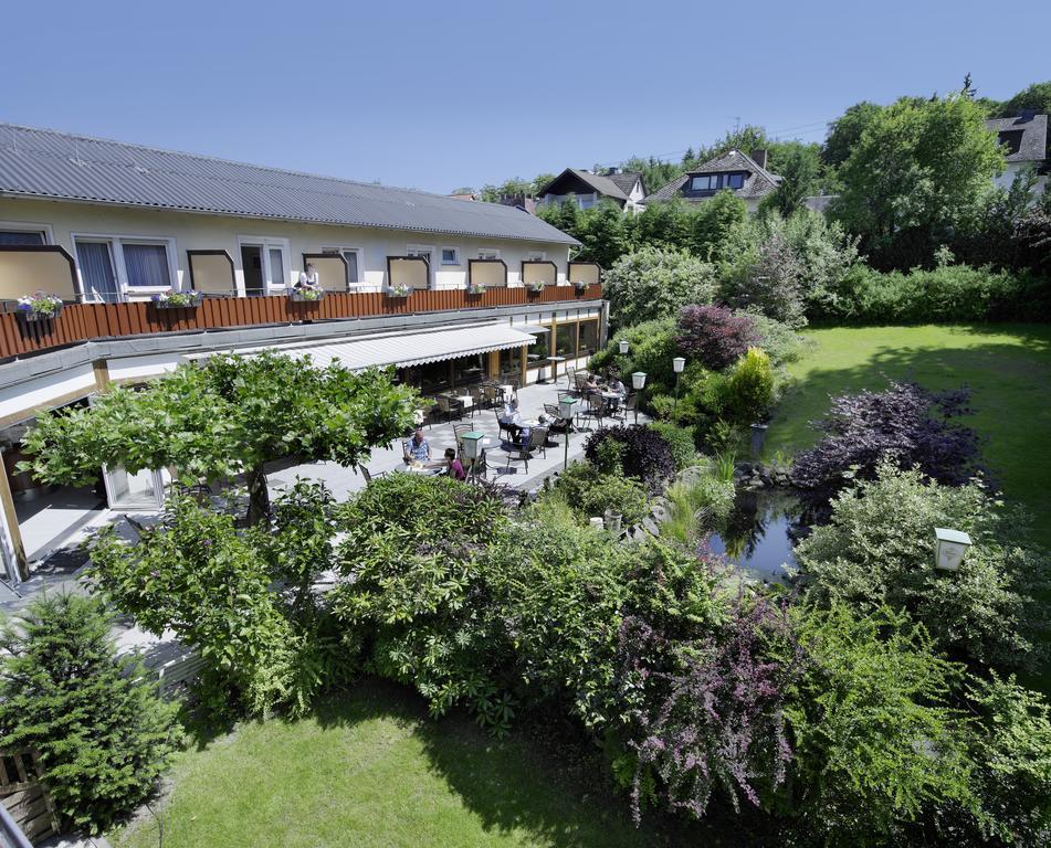 Waldhotel Kurfuerst Kaisersesch Exteriér fotografie